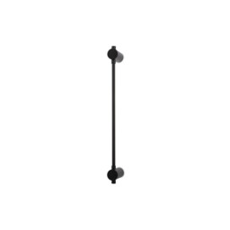 Maytoni Rotta Modern Integrated LED Wall Lamp Black, 400lm, 3000K - thumbnail 3