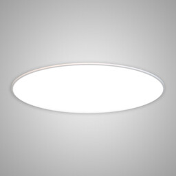 Slim Ceiling 46cm Round, 50W LED, 3000K, 4300lm, White, 3yrs Warranty - thumbnail 2