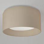 Bevel Round Large Oyster Shade