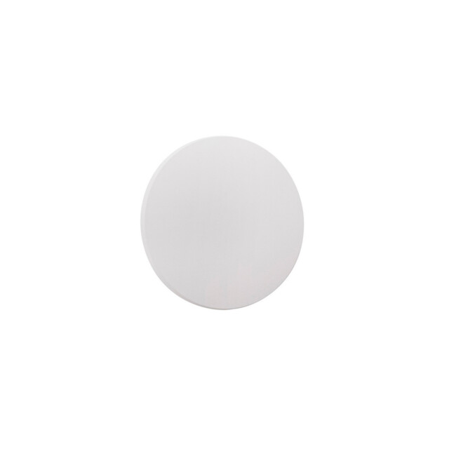 Astrid Integrated LED Wall Lamp Sandy White Metal, Aluminium Acrylic LED 6W 487Lm 3000K - image 1