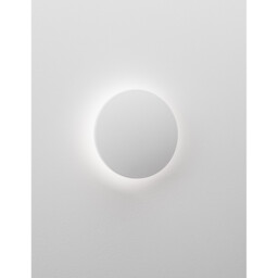 Astrid Integrated LED Wall Lamp Sandy White Metal, Aluminium Acrylic LED 6W 487Lm 3000K - thumbnail 3