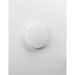Astrid Integrated LED Wall Lamp Sandy White Metal, Aluminium Acrylic LED 6W 487Lm 3000K - thumbnail 5