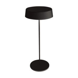 Nivor Outdoor Portable Lamp Black Matt LED 3000K IP54 Dimmable - thumbnail 1