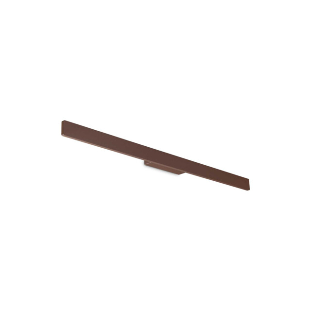 Linea Outdoor Flush Wall Lamp Coffee 1950Lm 3000K IP54