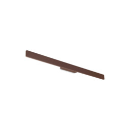 Linea Outdoor Flush Wall Lamp Coffee 1950Lm 3000K IP54