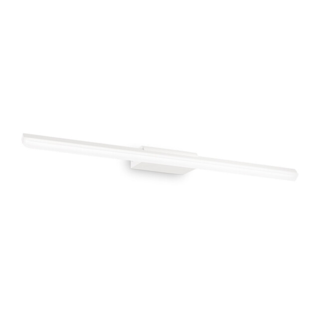 Riflesso  LED Large Bathroom Over Mirror Lamps White