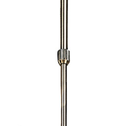 Rosa Del Desierto Telescopic Pendant 8 Light G9, Antique Brass - thumbnail 5