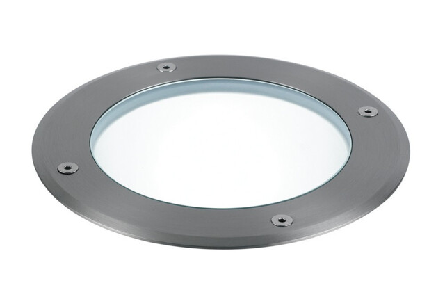 DRIVE Outdoor Recessed Floor & Decking Steel, IP67 18.6x24.7cm - image 1