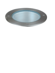 DRIVE Outdoor Recessed Floor & Decking Steel, IP67 18.6x24.7cm - thumbnail 2