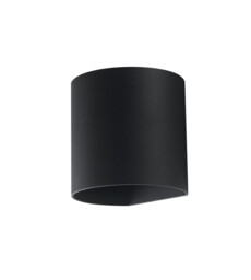 GOLF Outdoor LED Up Down Light Black, IP54 540lm 4000K 11x11x9.5cm