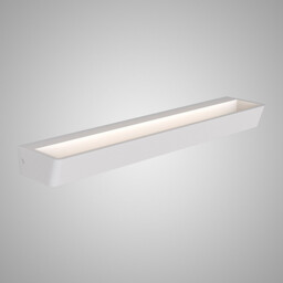 Altea Wall Lamp 30W LED 3000K, 3200lm, White, 3yrs Warranty - thumbnail 2