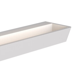 Altea Wall Lamp 30W LED 3000K, 3200lm, White, 3yrs Warranty - thumbnail 5