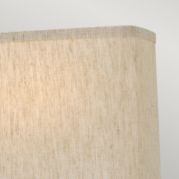 Lanza 2 Light Indoor Wall Light Brushed Bronze, E14 - thumbnail 3