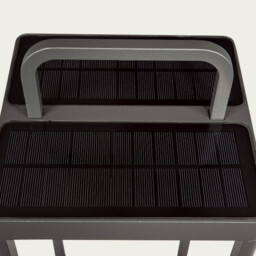 Zambelis Outdoor Portable Lamp Graphite LED 3000K IP54 - thumbnail 5