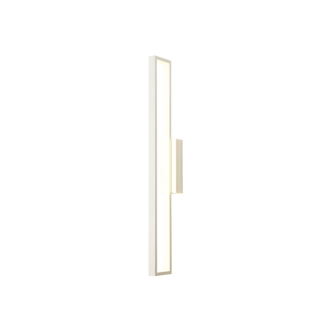 Durban Wall Lamp, 20W LED, 3000K, 1550lm, White, 3yrs Warranty - image 1