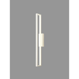 Durban Wall Lamp, 20W LED, 3000K, 1550lm, White, 3yrs Warranty - thumbnail 2