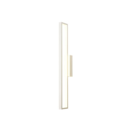 Durban Wall Lamp, 20W LED, 3000K, 1550lm, White, 3yrs Warranty - thumbnail 1