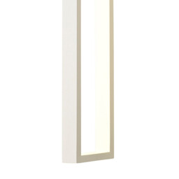 Durban Wall Lamp, 20W LED, 3000K, 1550lm, White, 3yrs Warranty - thumbnail 5