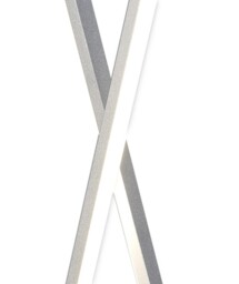 Bucle Table Lamp 18W LED 3000K, 1550lm, Polished Chrome, Frosted Acrylic - thumbnail 5