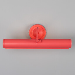 Elle Coloured Picture Light 35.5cm, Antique Pink - thumbnail 2