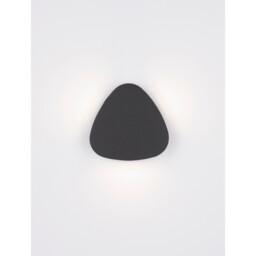 Combo Outdoor Flush Wall Lamp Anthracite Aluminium, LED 7.5W 265Lm 3000K IP65 - thumbnail 5