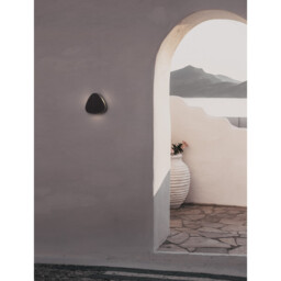 Combo Outdoor Flush Wall Lamp Anthracite Aluminium, LED 7.5W 265Lm 3000K IP65 - thumbnail 2