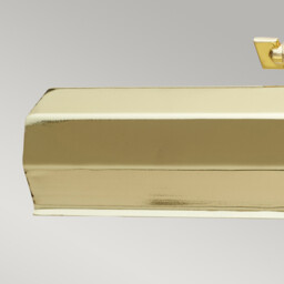 Chawton 2 Light Medium Picture Wall Light Brass, E14 - thumbnail 5