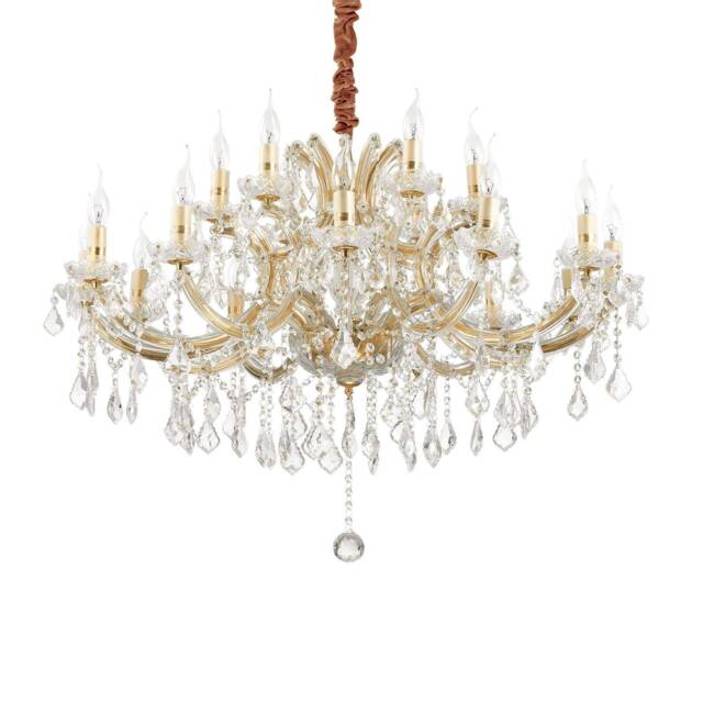 Napoleon Light Pendant Light Gold