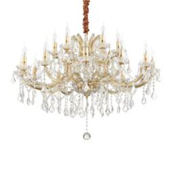 Napoleon Light Pendant Light Gold