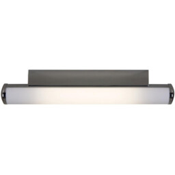 Bathroom Over Mirror Light Chrome IP44