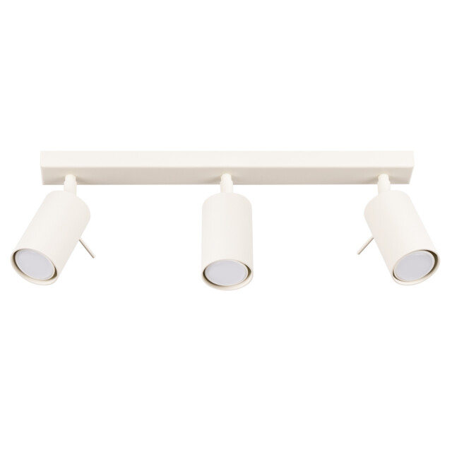 Ring Modern Spotlight Bar 3 Light Beige - image 1