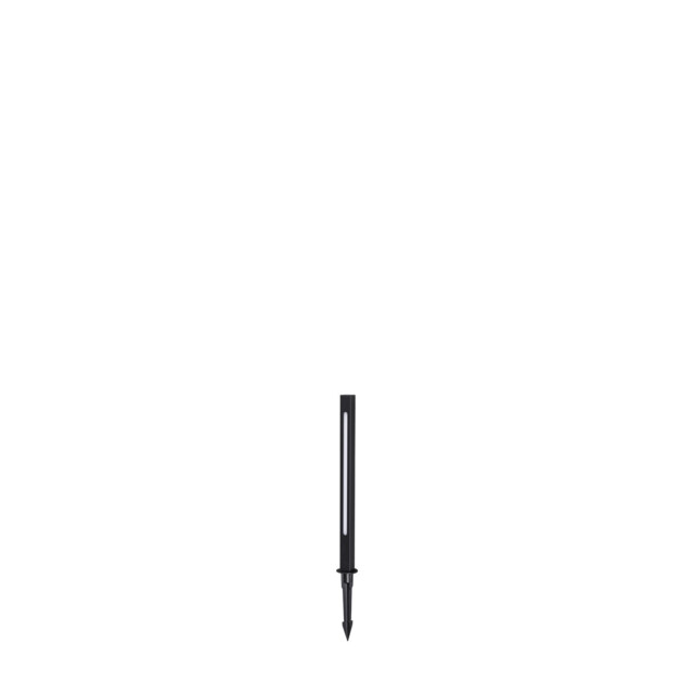 Jedi Outdoor Spike Black 1x LED 720lm 3000K IP65 - image 1