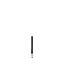 Jedi Outdoor Spike Black 1x LED 720lm 3000K IP65 - thumbnail 1