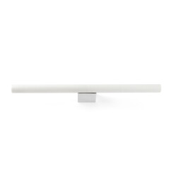 Calma 50cm Bathroom Wall Lamp White S14D IP44 2700K