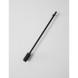 Gropius 60cm Integrated LED Wall Lamp Sandy Black Aluminium LED 10W 366Lm 3000K - thumbnail 3
