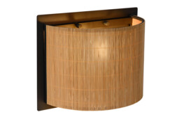 Magius Scandinavian Wall Light - 1xE27 - Light Wood