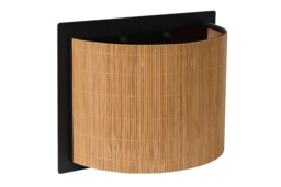 Magius Scandinavian Wall Light - 1xE27 - Light Wood - thumbnail 3