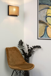 Magius Scandinavian Wall Light - 1xE27 - Light Wood - thumbnail 5