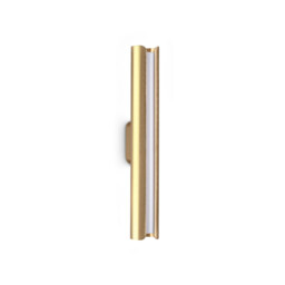Dorica Integrated LED Wall Lamp Copper 930lm 3000K - thumbnail 1