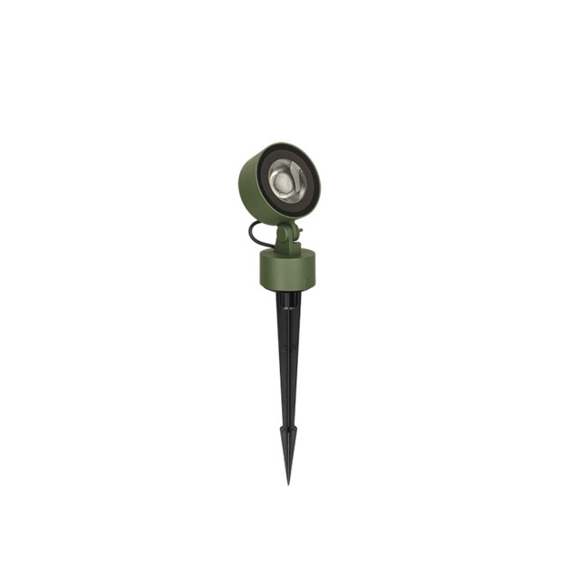 Cielo 25W Outdoor Spike Green LED 3000K IP65 - image 1
