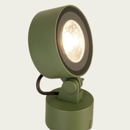 Cielo 25W Outdoor Spike Green LED 3000K IP65 - thumbnail 5