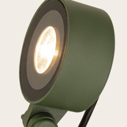 Cielo 25W Outdoor Spike Green LED 3000K IP65 - thumbnail 3