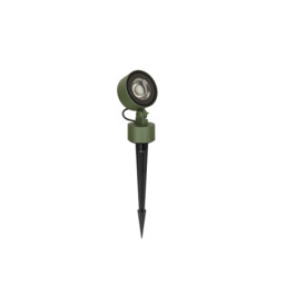 Cielo 25W Outdoor Spike Green LED 3000K IP65 - thumbnail 1