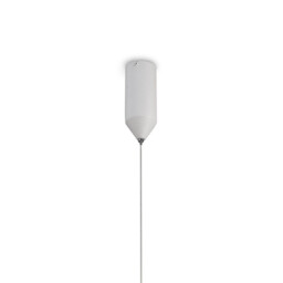 Adn 36 Light Pendant Dimmable, Round 74cm, 108W LED, 3000K, 7250lm, White, 3yrs Warranty - thumbnail 3