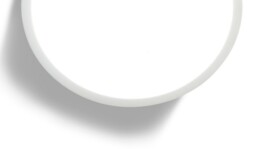 Mini Flush Wall Light Round 2x5W G9 LED (not incl.), Silver, IP44 - thumbnail 3