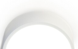 Mini Flush Wall Light Round 2x5W G9 LED (not incl.), Silver, IP44 - thumbnail 5