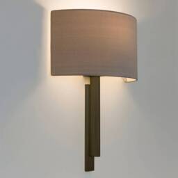 Tate Wall Light Bronze (Shade Not Included), E27 - thumbnail 2