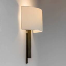 Tate Wall Light Bronze (Shade Not Included), E27 - thumbnail 3
