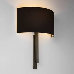 Tate Wall Light Bronze (Shade Not Included), E27 - thumbnail 1