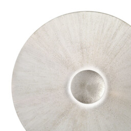 Moon Lifestyle Glass Large Wall Light Matt - Sun White Finish, 1x E27 - thumbnail 3